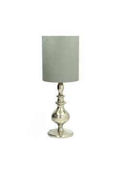 Lampa stołowa Narvik Grey 63 cm ze sklepu dekoria.pl w kategorii Lampy stołowe - zdjęcie 172474483