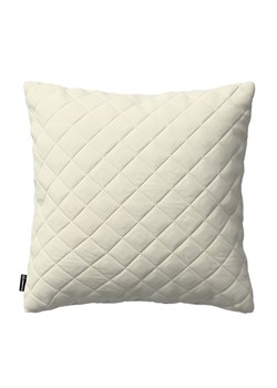 Poszewka Kinga pikowana 43 x 43 cm ze sklepu dekoria.pl w kategorii Poszewki na poduszki - zdjęcie 172474493