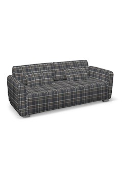 Pokrowiec na sofę 2-osobową Mysinge ze sklepu dekoria.pl w kategorii Pokrowce na kanapy i fotele - zdjęcie 172475203
