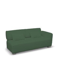 Pokrowiec na sofę 2-osobową jeden podłokietnik Mysinge ze sklepu dekoria.pl w kategorii Pokrowce na kanapy i fotele - zdjęcie 172475313