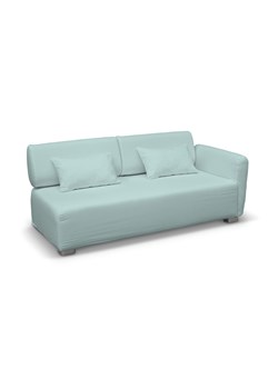 Pokrowiec na sofę 2-osobową jeden podłokietnik Mysinge ze sklepu dekoria.pl w kategorii Pokrowce na kanapy i fotele - zdjęcie 172475334