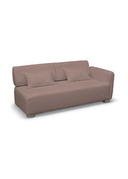 Pokrowiec na sofę 2-osobową jeden podłokietnik Mysinge ze sklepu dekoria.pl w kategorii Pokrowce na kanapy i fotele - zdjęcie 172475342