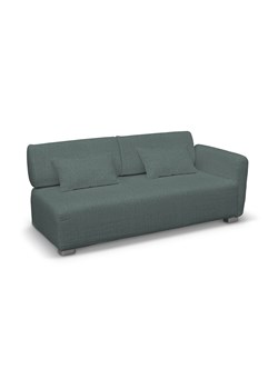 Pokrowiec na sofę 2-osobową jeden podłokietnik Mysinge ze sklepu dekoria.pl w kategorii Pokrowce na kanapy i fotele - zdjęcie 172475344