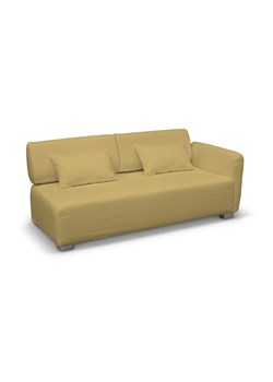 Pokrowiec na sofę 2-osobową jeden podłokietnik Mysinge ze sklepu dekoria.pl w kategorii Pokrowce na kanapy i fotele - zdjęcie 172475352