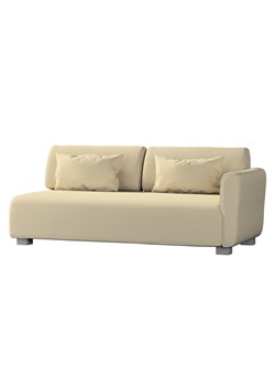Pokrowiec na sofę 2-osobową jeden podłokietnik Mysinge ze sklepu dekoria.pl w kategorii Pokrowce na kanapy i fotele - zdjęcie 172475371