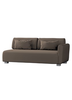 Pokrowiec na sofę 2-osobową jeden podłokietnik Mysinge ze sklepu dekoria.pl w kategorii Pokrowce na kanapy i fotele - zdjęcie 172475374
