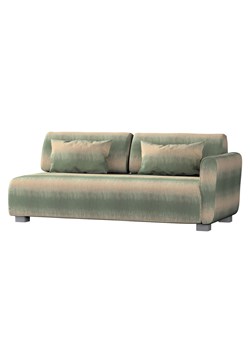 Pokrowiec na sofę 2-osobową jeden podłokietnik Mysinge ze sklepu dekoria.pl w kategorii Pokrowce na kanapy i fotele - zdjęcie 172475383