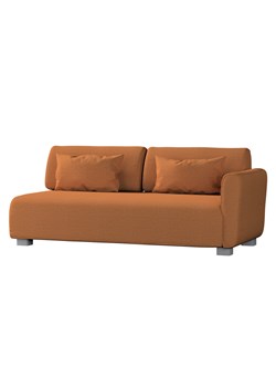 Pokrowiec na sofę 2-osobową jeden podłokietnik Mysinge ze sklepu dekoria.pl w kategorii Pokrowce na kanapy i fotele - zdjęcie 172475404
