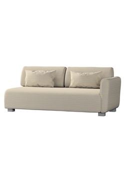 Pokrowiec na sofę 2-osobową jeden podłokietnik Mysinge ze sklepu dekoria.pl w kategorii Pokrowce na kanapy i fotele - zdjęcie 172475413
