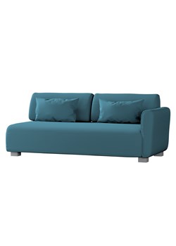 Pokrowiec na sofę 2-osobową jeden podłokietnik Mysinge ze sklepu dekoria.pl w kategorii Pokrowce na kanapy i fotele - zdjęcie 172475443