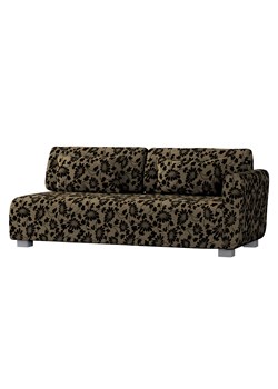Pokrowiec na sofę 2-osobową jeden podłokietnik Mysinge ze sklepu dekoria.pl w kategorii Pokrowce na kanapy i fotele - zdjęcie 172475452