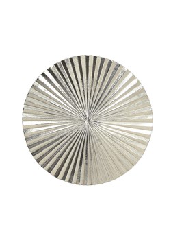 Dekoracja ścienna Ikarus 35 cm silver ze sklepu dekoria.pl w kategorii Dekoracje ścienne - zdjęcie 172476044