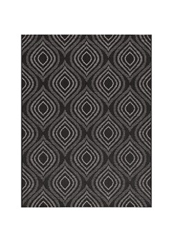 Dywan Breeze black/ clif grey 120 x 170 cm ze sklepu dekoria.pl w kategorii Dywany - zdjęcie 172476072
