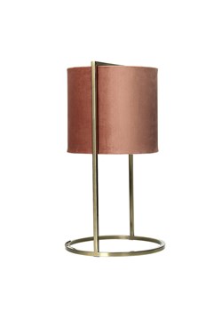 Lampa stołowa Santos Pink&Gold ze sklepu dekoria.pl w kategorii Lampy stołowe - zdjęcie 172476334