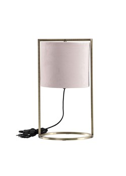 Lampa stołowa Santos Light Pink ze sklepu dekoria.pl w kategorii Lampy stołowe - zdjęcie 172476543