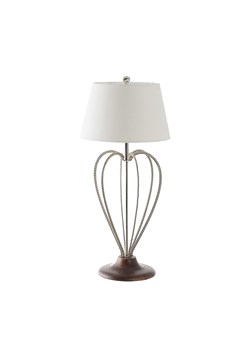Lampa stołowa Diva ze sklepu dekoria.pl w kategorii Lampy stołowe - zdjęcie 172476651
