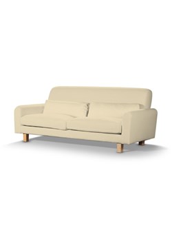 Pokrowiec na sofę Nikkala krótki ze sklepu dekoria.pl w kategorii Pokrowce na kanapy i fotele - zdjęcie 172479943