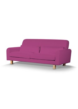 Pokrowiec na sofę Nikkala krótki ze sklepu dekoria.pl w kategorii Pokrowce na kanapy i fotele - zdjęcie 172479950