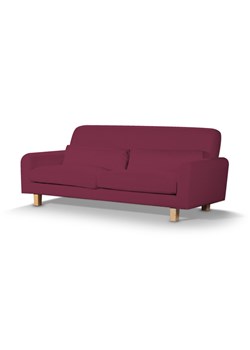 Pokrowiec na sofę Nikkala krótki ze sklepu dekoria.pl w kategorii Pokrowce na kanapy i fotele - zdjęcie 172479951