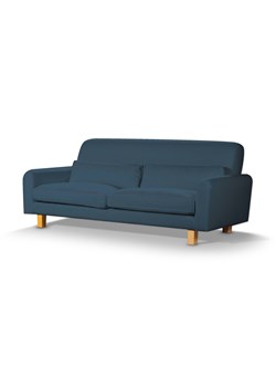 Pokrowiec na sofę Nikkala krótki ze sklepu dekoria.pl w kategorii Pokrowce na kanapy i fotele - zdjęcie 172479961