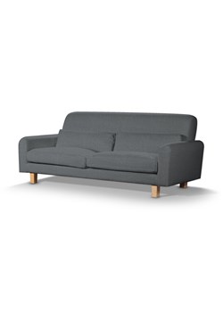 Pokrowiec na sofę Nikkala krótki ze sklepu dekoria.pl w kategorii Pokrowce na kanapy i fotele - zdjęcie 172479962