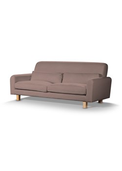 Pokrowiec na sofę Nikkala krótki ze sklepu dekoria.pl w kategorii Pokrowce na kanapy i fotele - zdjęcie 172479964