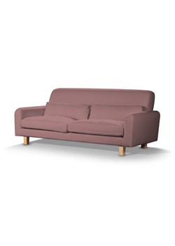 Pokrowiec na sofę Nikkala krótki ze sklepu dekoria.pl w kategorii Pokrowce na kanapy i fotele - zdjęcie 172479972