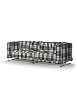 Pokrowiec na sofę  Tylösand 3-osobową nierozkładaną ze sklepu dekoria.pl w kategorii Pokrowce na kanapy i fotele - zdjęcie 172480204