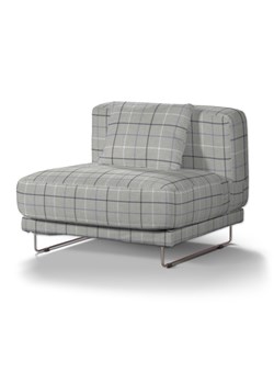 Pokrowiec na sofę  Tylösand 1-osobową nierozkładaną ze sklepu dekoria.pl w kategorii Pokrowce na kanapy i fotele - zdjęcie 172480312