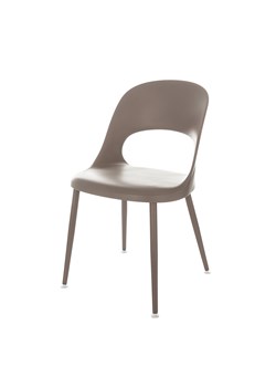 Krzesło Aria latte ze sklepu dekoria.pl w kategorii Krzesła - zdjęcie 172480553