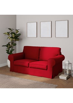Pokrowiec na sofę Ektorp 2-osobową rozkładaną, model po 2012 ze sklepu dekoria.pl w kategorii Pokrowce na kanapy i fotele - zdjęcie 172481171