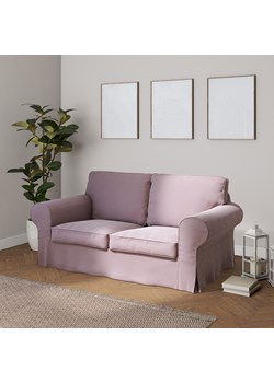 Pokrowiec na sofę Ektorp 2-osobową rozkładaną, model po 2012 ze sklepu dekoria.pl w kategorii Pokrowce na kanapy i fotele - zdjęcie 172481201
