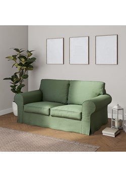 Pokrowiec na sofę Ektorp 2-osobową rozkładaną, model po 2012 ze sklepu dekoria.pl w kategorii Pokrowce na kanapy i fotele - zdjęcie 172481302