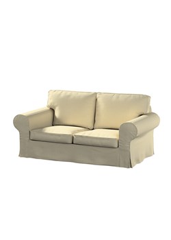Pokrowiec na sofę Ektorp 2-osobową rozkładaną, model po 2012 ze sklepu dekoria.pl w kategorii Pokrowce na kanapy i fotele - zdjęcie 172481432