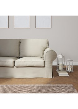 Pokrowiec na sofę Ektorp 2-osobową rozkładaną, model po 2012 ze sklepu dekoria.pl w kategorii Pokrowce na kanapy i fotele - zdjęcie 172481480