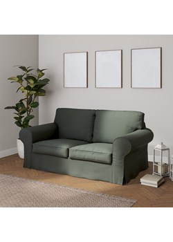 Pokrowiec na sofę Ektorp 2-osobową rozkładaną, model po 2012 ze sklepu dekoria.pl w kategorii Pokrowce na kanapy i fotele - zdjęcie 172481532