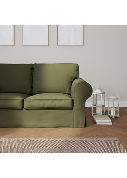 Pokrowiec na sofę Ektorp 2-osobową rozkładaną, model po 2012 ze sklepu dekoria.pl w kategorii Pokrowce na kanapy i fotele - zdjęcie 172481541