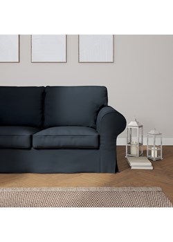 Pokrowiec na sofę Ektorp 2-osobową rozkładaną, model po 2012 ze sklepu dekoria.pl w kategorii Pokrowce na kanapy i fotele - zdjęcie 172481553