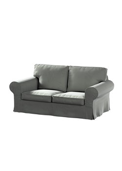 Pokrowiec na sofę Ektorp 2-osobową rozkładaną, model po 2012 ze sklepu dekoria.pl w kategorii Pokrowce na kanapy i fotele - zdjęcie 172481570
