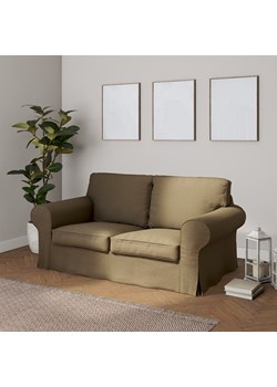 Pokrowiec na sofę Ektorp 2-osobową rozkładaną, model po 2012 ze sklepu dekoria.pl w kategorii Pokrowce na kanapy i fotele - zdjęcie 172481594