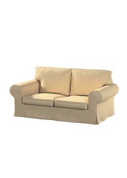 Pokrowiec na sofę Ektorp 2-osobową rozkładaną, model po 2012 ze sklepu dekoria.pl w kategorii Pokrowce na kanapy i fotele - zdjęcie 172481622