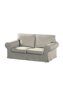 Pokrowiec na sofę Ektorp 2-osobową rozkładaną, model po 2012 ze sklepu dekoria.pl w kategorii Pokrowce na kanapy i fotele - zdjęcie 172481640