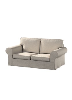 Pokrowiec na sofę Ektorp 2-osobową rozkładaną, model po 2012 ze sklepu dekoria.pl w kategorii Pokrowce na kanapy i fotele - zdjęcie 172481652