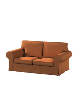 Pokrowiec na sofę Ektorp 2-osobową rozkładaną, model po 2012 ze sklepu dekoria.pl w kategorii Pokrowce na kanapy i fotele - zdjęcie 172481661