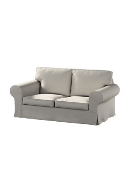 Pokrowiec na sofę Ektorp 2-osobową rozkładaną, model po 2012 ze sklepu dekoria.pl w kategorii Pokrowce na kanapy i fotele - zdjęcie 172481664