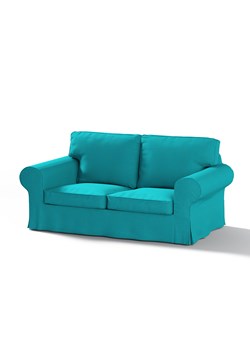 Pokrowiec na sofę Ektorp 2-osobową rozkładaną, model po 2012 ze sklepu dekoria.pl w kategorii Pokrowce na kanapy i fotele - zdjęcie 172481700