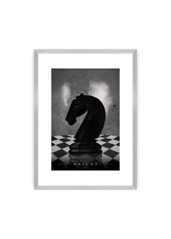 Plakat Chess III ze sklepu dekoria.pl w kategorii Obrazy - zdjęcie 172481981