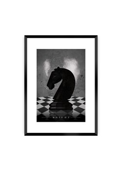 Plakat Chess III ze sklepu dekoria.pl w kategorii Obrazy - zdjęcie 172481982