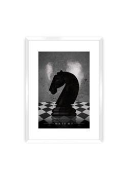 Plakat Chess III ze sklepu dekoria.pl w kategorii Obrazy - zdjęcie 172481983