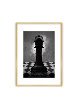 Plakat Chess II ze sklepu dekoria.pl w kategorii Obrazy - zdjęcie 172482000